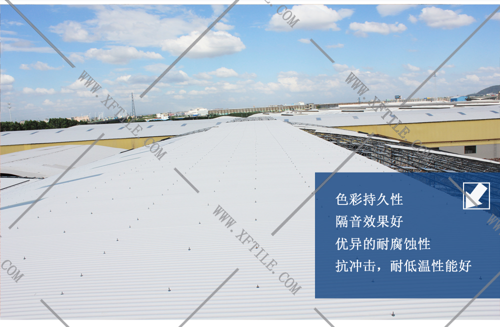 常州PVC半透明瓦為養(yǎng)殖場量身定做的屋面瓦