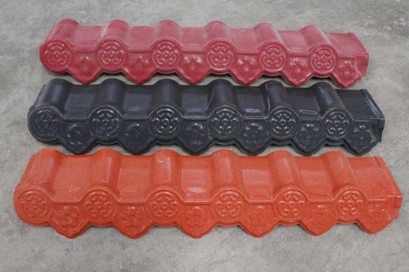 常州樹(shù)脂瓦配件圖片大全價(jià)格