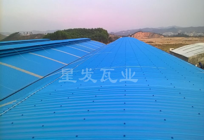 常州PVC波浪瓦的未來發(fā)展方向