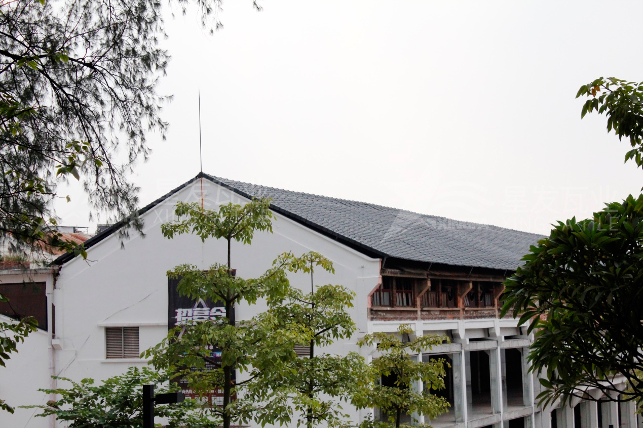 常州合成樹脂瓦適合安裝坡度多少的屋頂？