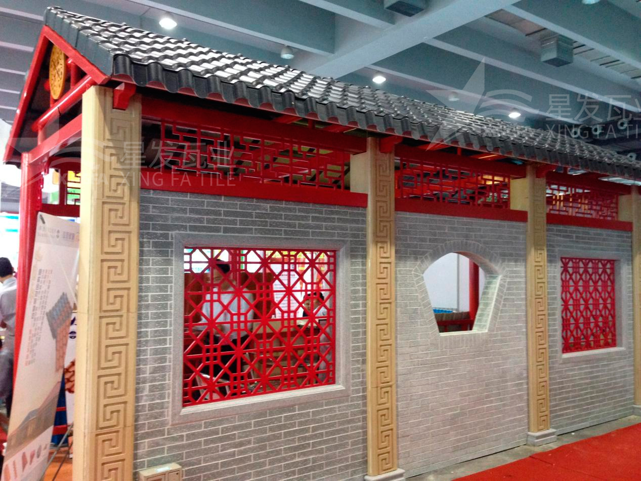 常州仿古一體瓦究竟靠什么在現(xiàn)代建筑行業(yè)中贏得消費(fèi)者的寵愛？