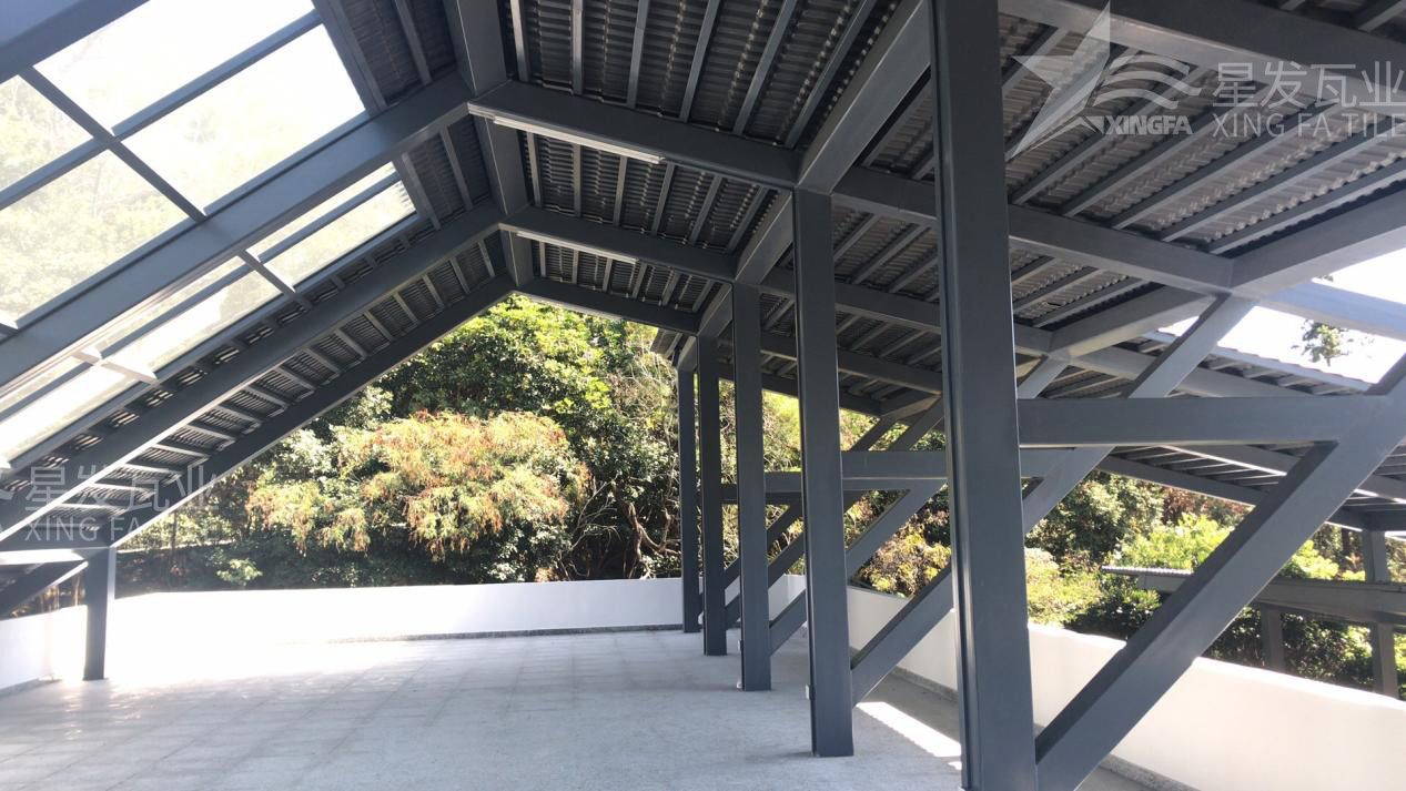 合成樹脂瓦安裝指南：讓你的屋頂更加安心！