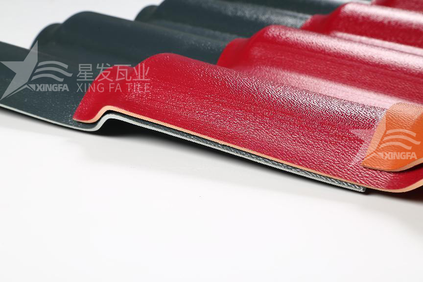 合成樹脂瓦的四層材質揭秘：讓你徹底了解屋頂?shù)谋Ｗo體系！