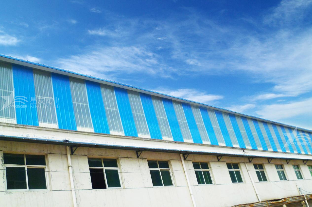 常州PVC瓦適合用在哪些場所呢？是為哪些地方量身定制的
