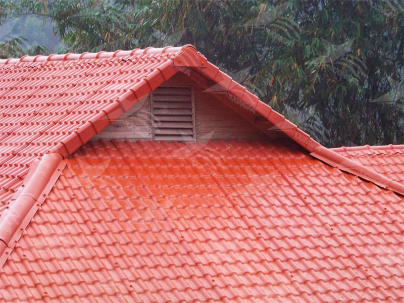 探秘屋面建材新寵！常州合成樹脂瓦尺寸有哪些規(guī)格