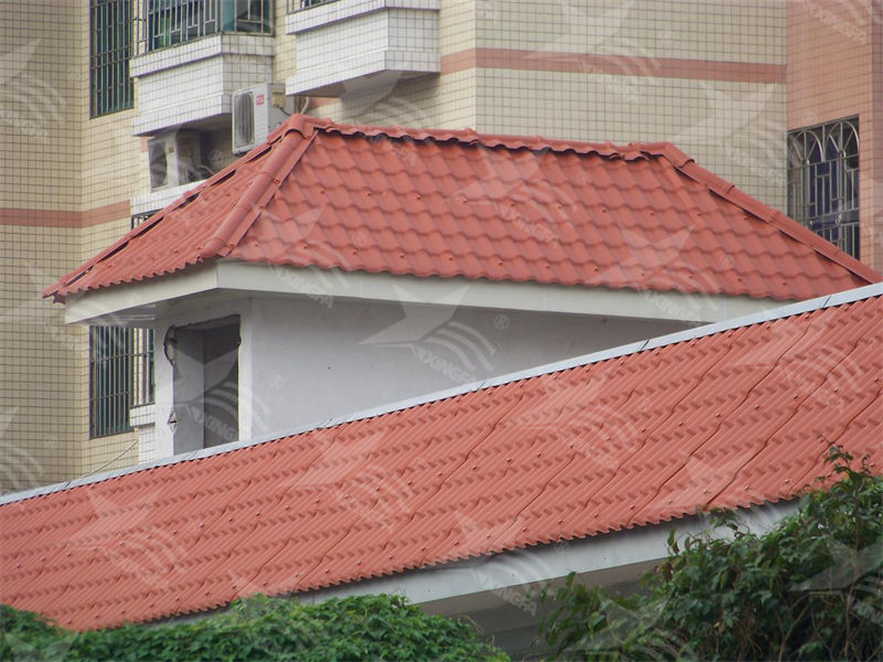 常州合成樹脂瓦：屋面建材市場的領(lǐng)軍者
