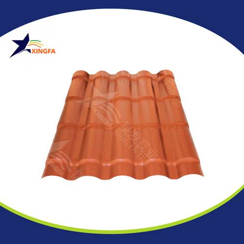 高端asa樹(shù)脂羅馬瓦 別墅屋頂用塑料瓦 1050型ASA合成樹(shù)脂房瓦價(jià)格 常州樹(shù)脂瓦廠家直供銷(xiāo)售