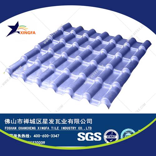 市政改造工程用ASA樹脂波浪瓦 防腐抗污隔熱塑料樹脂瓦 常州環(huán)氧樹脂瓦廠家生產(chǎn)零售