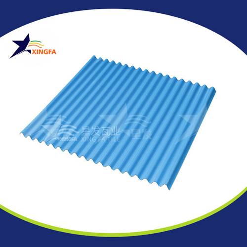 常州加工簡易3.0mm厚波浪塑料瓦 防火耐候pvc波浪復(fù)合防腐瓦 星發(fā)品牌生產(chǎn)銷售  