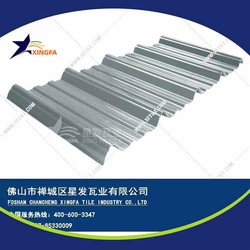 星發(fā)1130型灰白色pvc塑鋼瓦 pvc多層防火梯型瓦輕質(zhì)壽命長(zhǎng)適用化工原料廠 pvc波浪塑料瓦報(bào)價(jià)單 常州廠家支持定制歡迎采購(gòu)