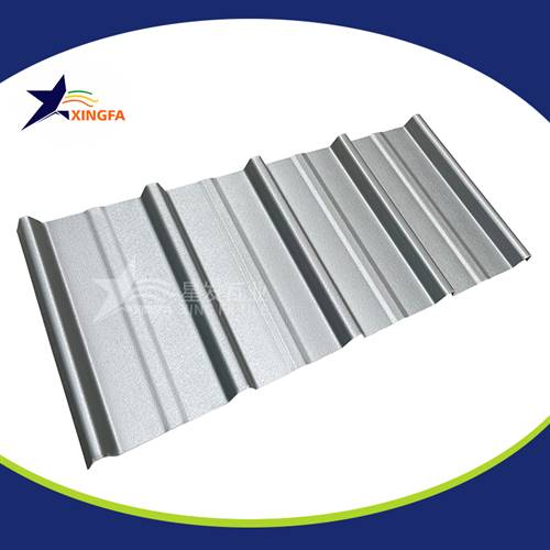 防腐apvc塑料瓦 工程鋼結(jié)構(gòu)廠房建材復(fù)合梯形瓦 常州PVC瓦廠家生產(chǎn)銷售
